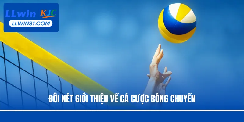 Đôi nét giới thiệu về cá cược bóng chuyền