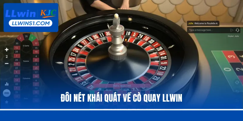 Đôi nét khái quát về Cò quay LLwin