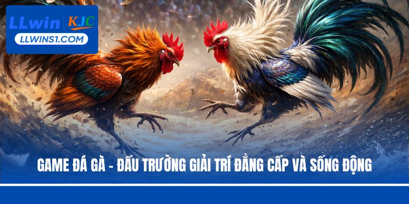 Game đá gà
