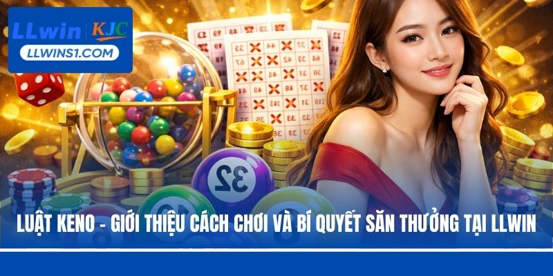 Luật Keno