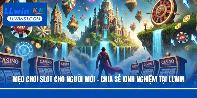 Mẹo chơi slot cho người mới