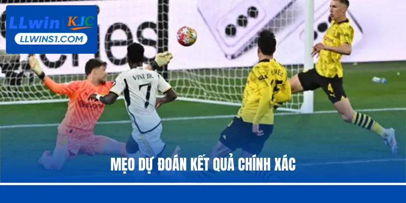 Mẹo dự đoán kết quả chính xác