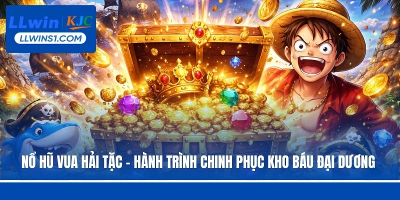 Nổ hũ Vua Hải Tặc