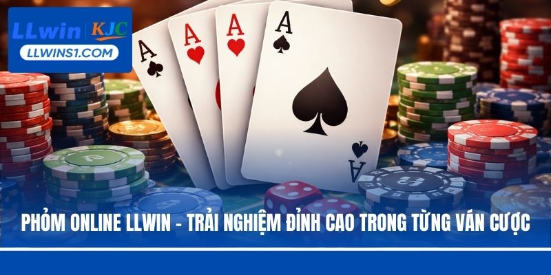 Phỏm online
