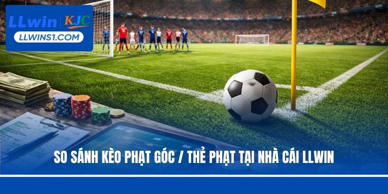 Kèo phạt góc / thẻ phạt