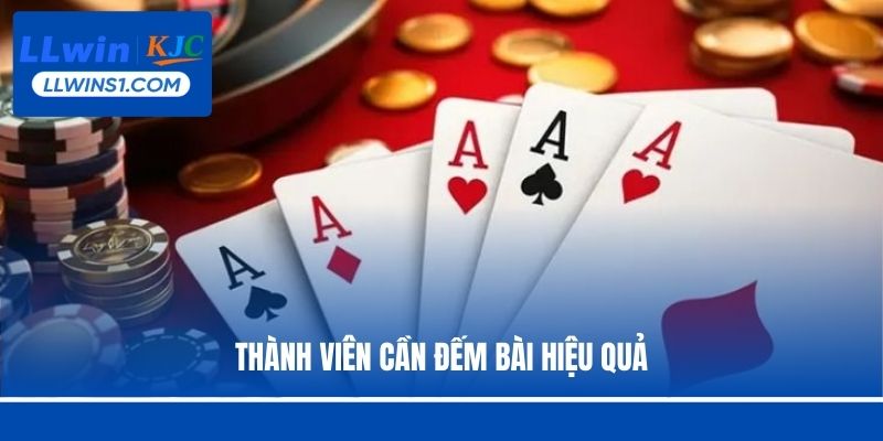 Thành viên cần đếm bài hiệu quả