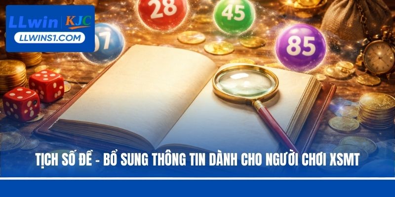 Tịch số đề