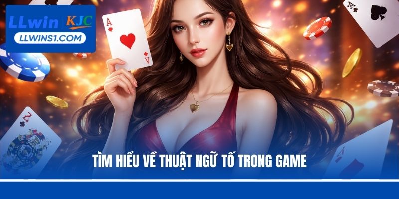 Tìm hiểu về thuật ngữ Tố trong game