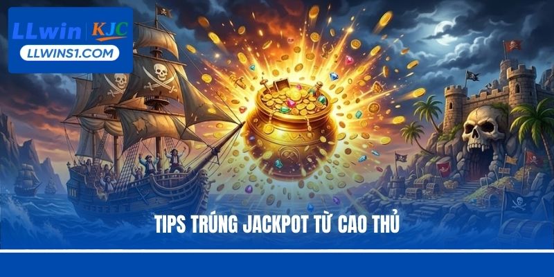Tips trúng jackpot từ cao thủ